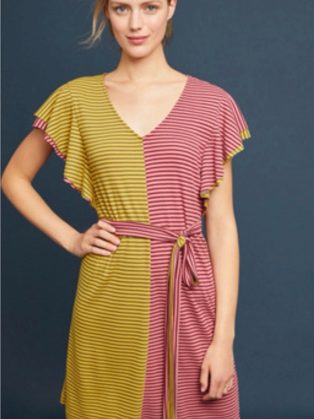 ❤️Anthropologie Ella Mara Dress